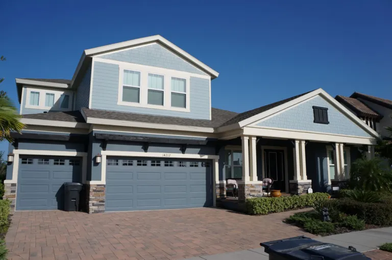 #1 Exterior Painting Company Near You